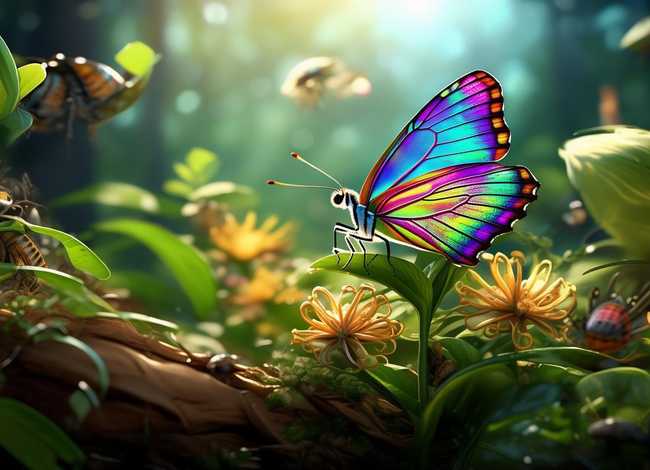 昆虫的故事完整版 - 昆虫的故事完整版免费阅读