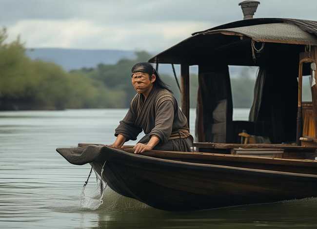 刻舟求剑的故事文字完整版；刻舟求剑的故事全文