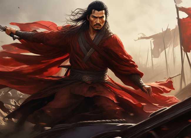 项羽简单的故事 项羽的故事简单介绍