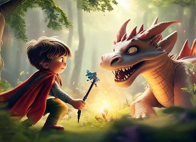 儿童英雄的故事30字，少儿英雄的故事50字