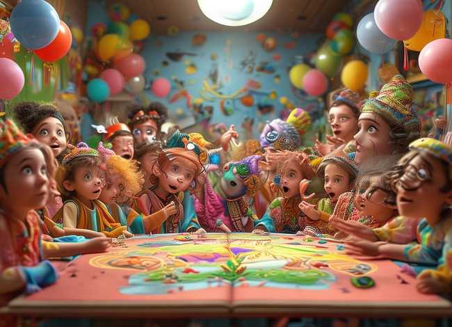 儿童故事大王比赛故事，幼儿故事大王比赛活动方案