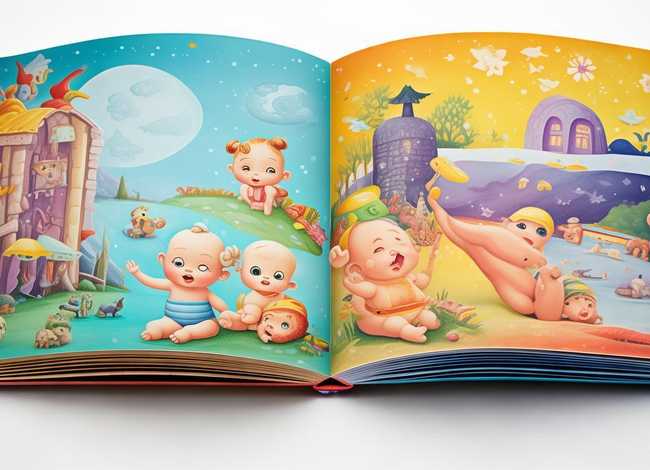 彩图儿童故事书精选；彩图婴儿故事100篇