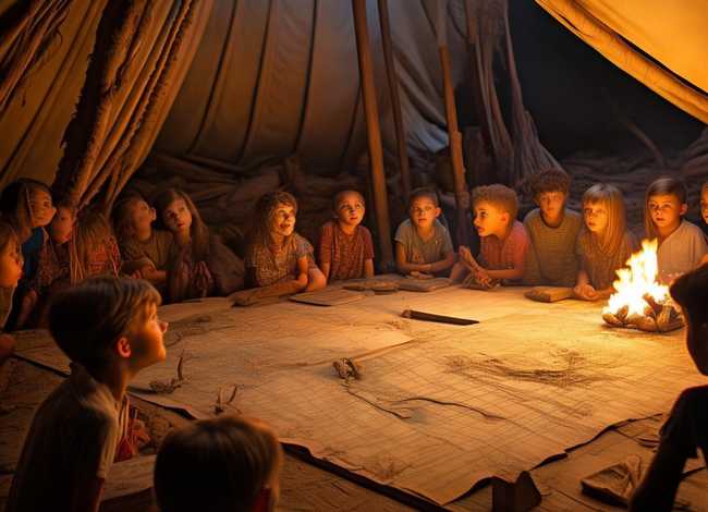 外国儿童历史故事 外国历史故事有