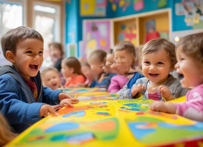 培生幼儿英语预备级 培生幼儿英语预备级适合几岁