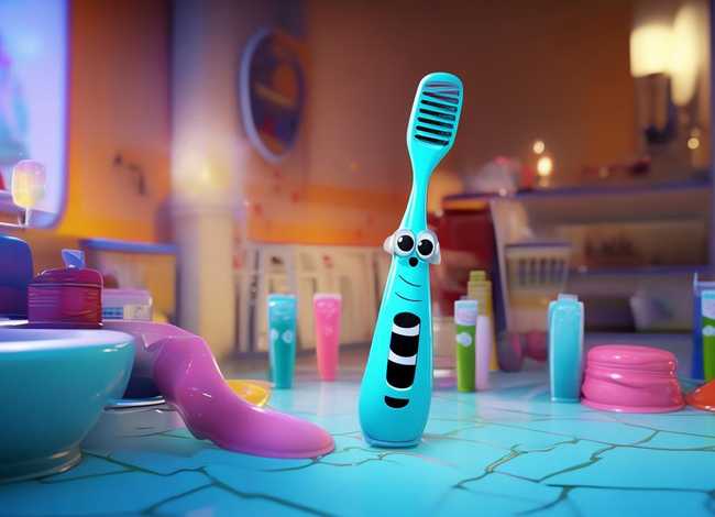 刷牙的故事视频 刷牙的故事视频播放