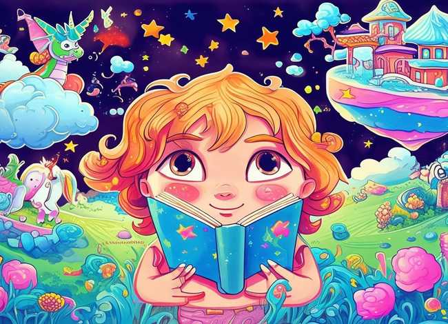 8岁小朋友故事，8岁小朋友故事大全文字版