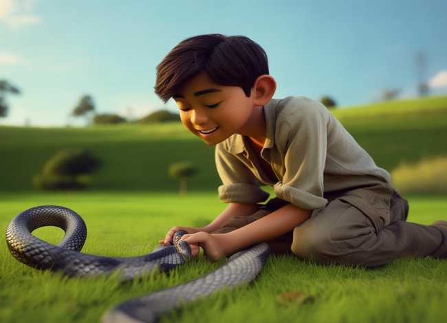 少儿故事农夫和蛇 少儿故事农夫和蛇的故事在线听