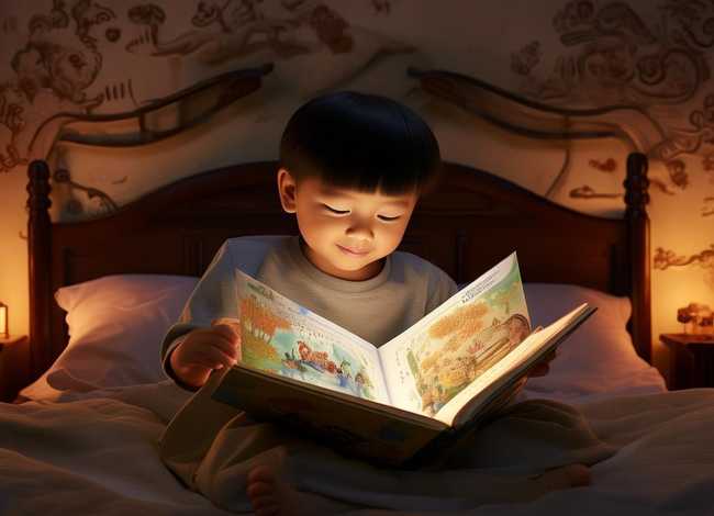 粤语 睡前故事，粤语睡前故事带拼音版