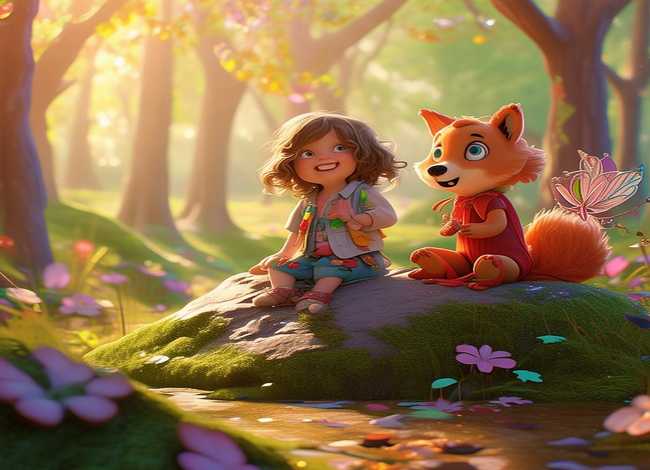 儿童故事开场 幼儿故事开场