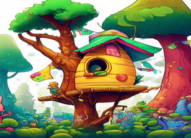 10岁儿童故事文本（少儿故事文字版10岁）