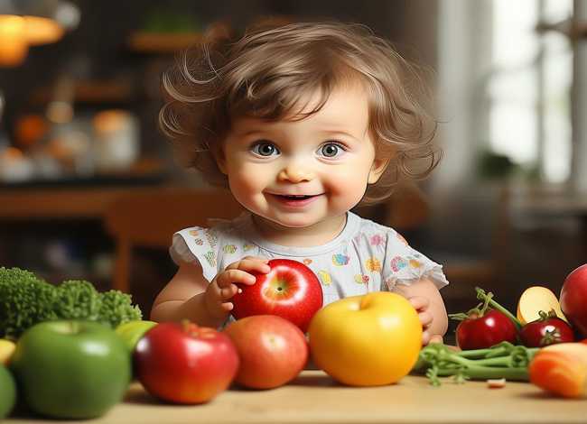 营养知识的儿童故事（关于幼儿营养的简短小故事）