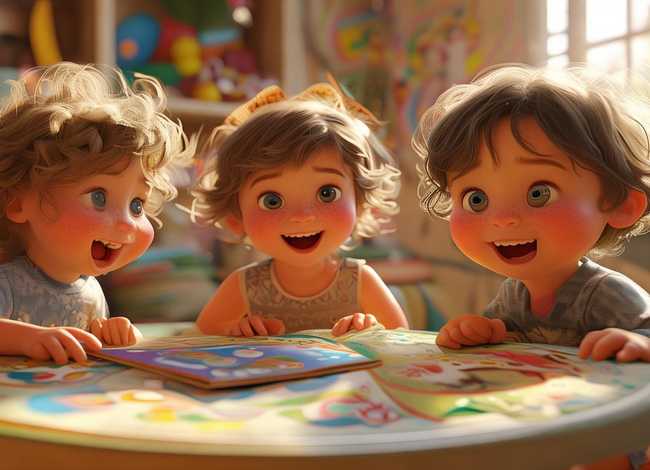 幼儿故事生活(幼儿生活故事大全500) 幼儿故事生活(幼儿生活故事大全500)