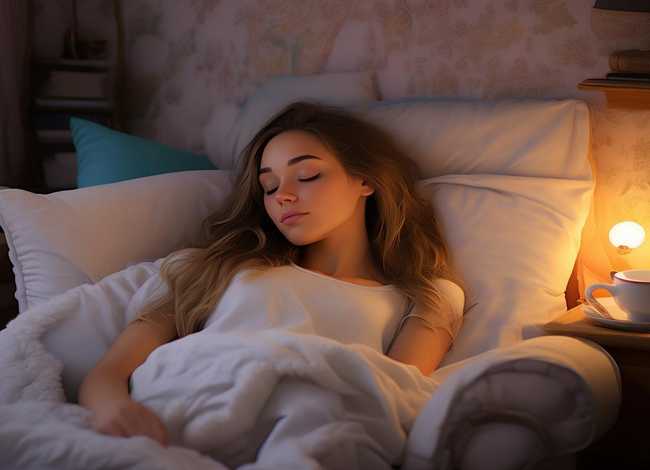 洪女朋友睡觉小故事 睡前小故事洪女朋友