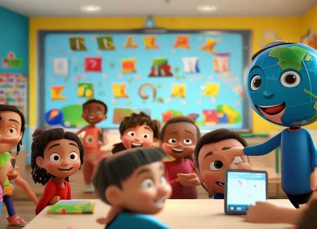 英语在线学习儿童，儿童英语在线教学