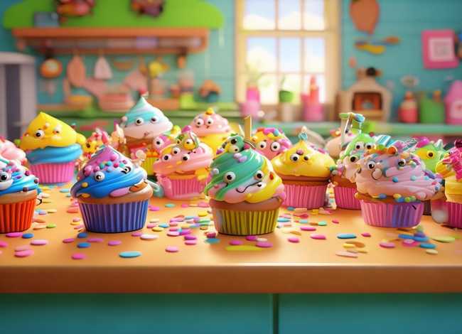 杯子蛋糕的动画片(杯子蛋糕的动画片有哪些) 杯子蛋糕的动画片(杯子蛋糕的动画片有哪些)