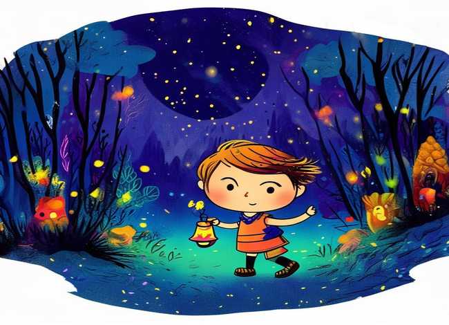 儿童睡前故事610岁长篇故事 探险；儿童睡前故事6-10岁长篇故事图片