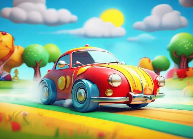 幼儿故事大全小汽车的故事 - 幼儿故事大全小汽车的故事简短