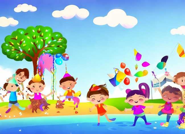 儿童节绘本内容，儿童节绘本内容怎么写