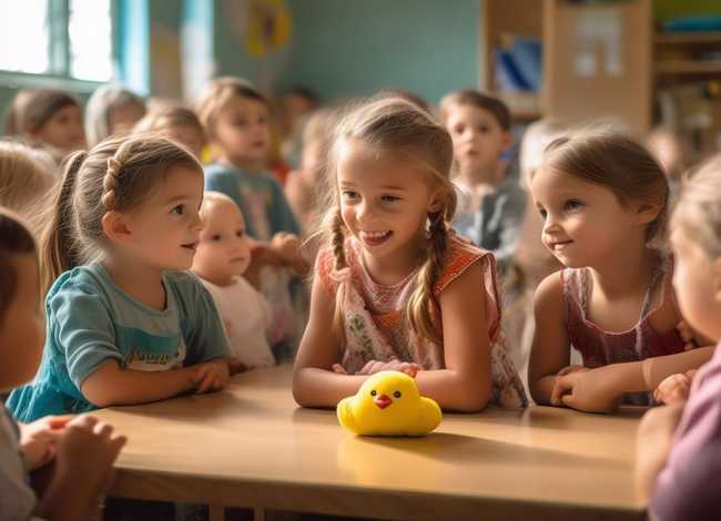 儿童讲小鸡的故事；小鸡的故事幼儿园