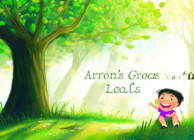 关于叶子的儿童故事，关于叶子的故事绘本