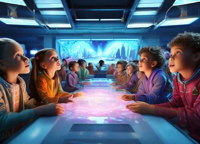 科幻儿童故事三年级 - 三年级科幻故事书有哪些