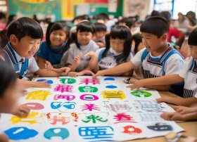 趣味对联故事，趣味对联故事五年级