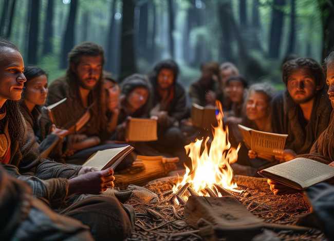 民间传说故事三百篇 - 民间传说故事三百篇简短