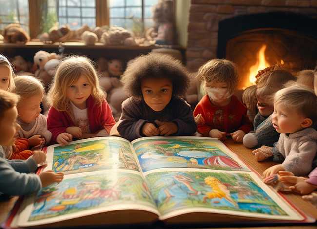 英文故事大全儿童完整版长篇 - 儿童英语故事长篇大全完整版