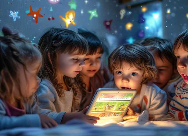 儿童听故事mp3连续播放 - 听故事少儿