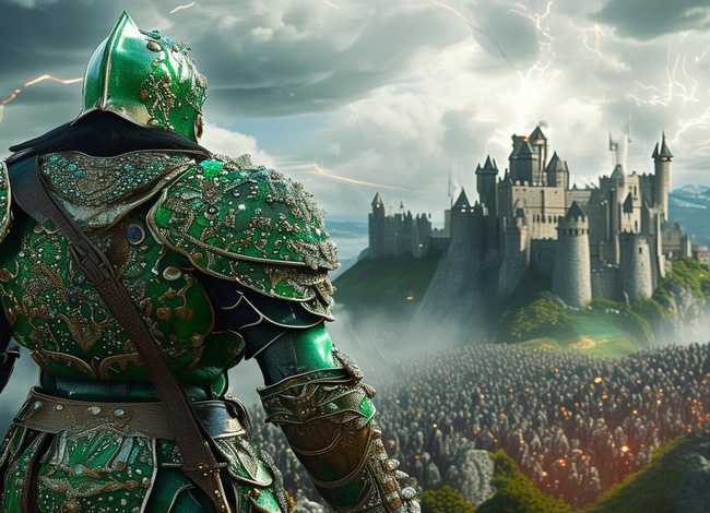 勇士故事书 - 勇士的故事