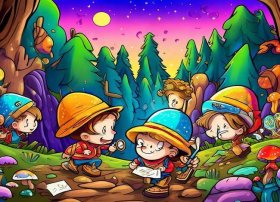 探险故事五年级 探险故事五年级作文