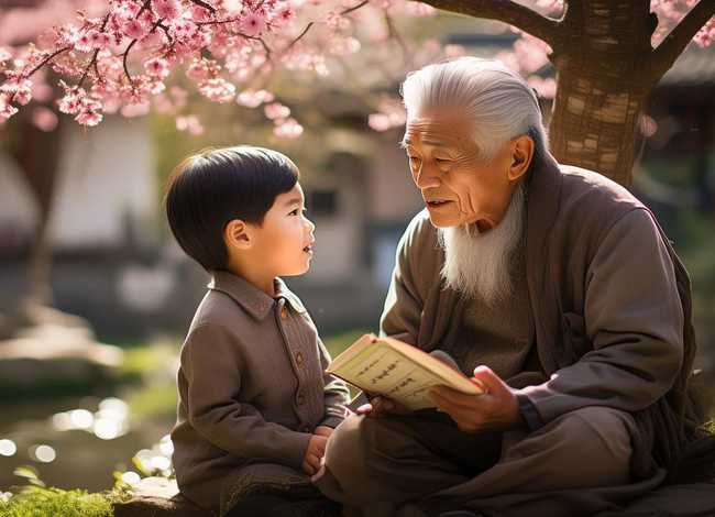 中华传统美德故事绘本；关于中华传统美德的绘本