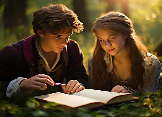 英语童话故事英文版 英语童话故事英文版简短