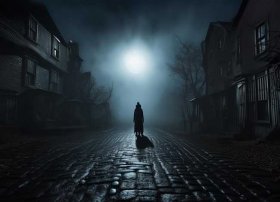 万圣节的故事视频；万圣节的故事视频完整版