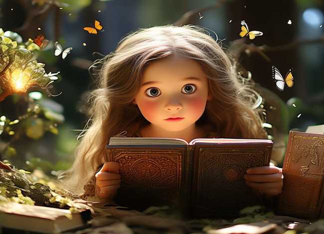 小女生的故事大全（小女生的故事大全集）