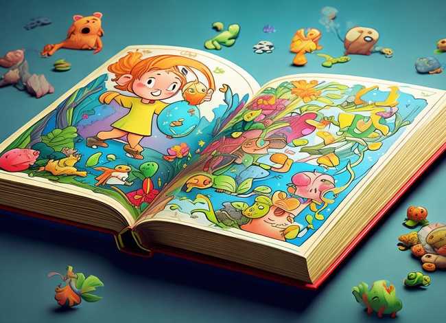 儿童故事拼音版图片；儿童故事书带拼音版图片