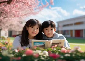 意林故事给早恋的中学生，意林故事给早恋的中学生讲