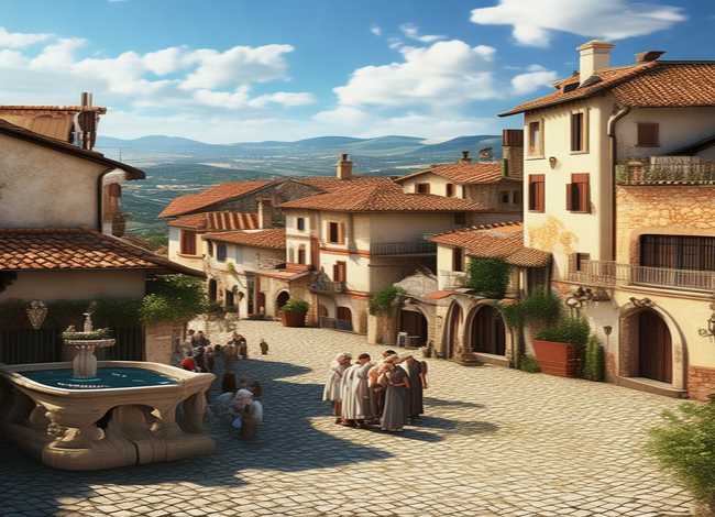 小镇故事电影 - 小镇故事电影意大利在线观看