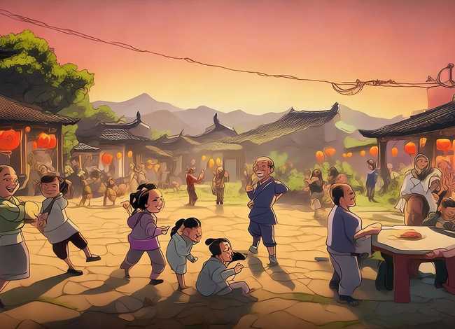 中华传统美德故事 动画片中华传统美德主题曲