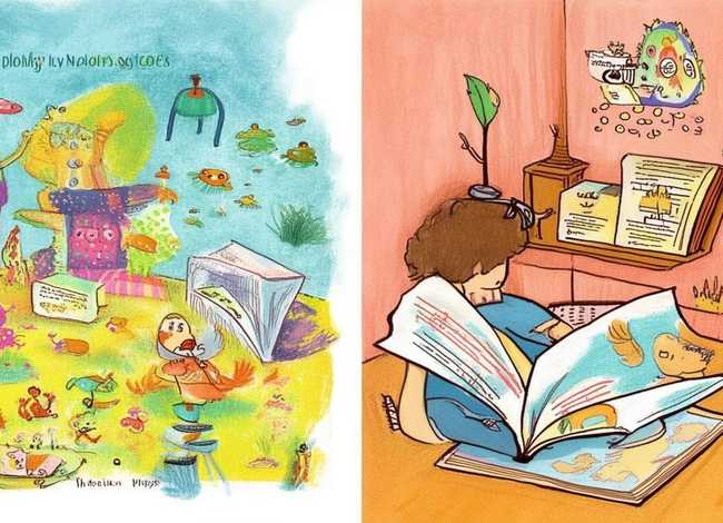 儿童诗和儿童故事书，幼儿诗歌和幼儿故事的区别