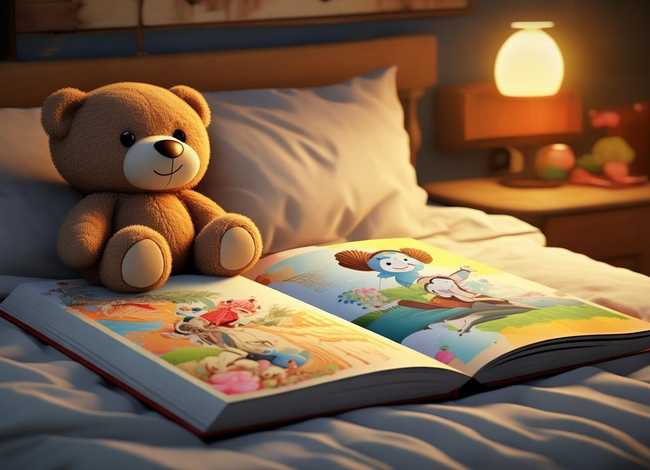 幼儿故事睡前完整短故事 幼儿故事睡前完整短故事大全