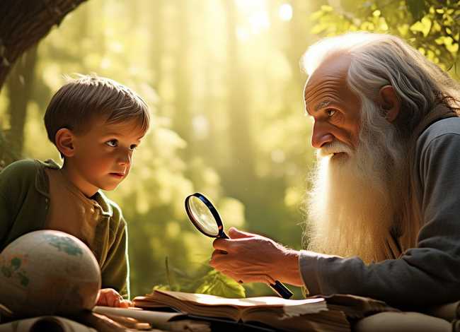 竺可桢的故事儿童版横屏（竺可桢的故事告诉我们一个什么道理）