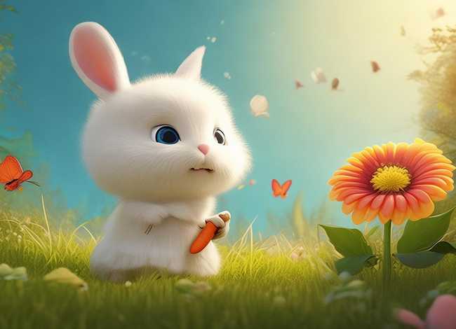 故事小兔子乖乖视频 - 故事小兔子乖乖视频动画片