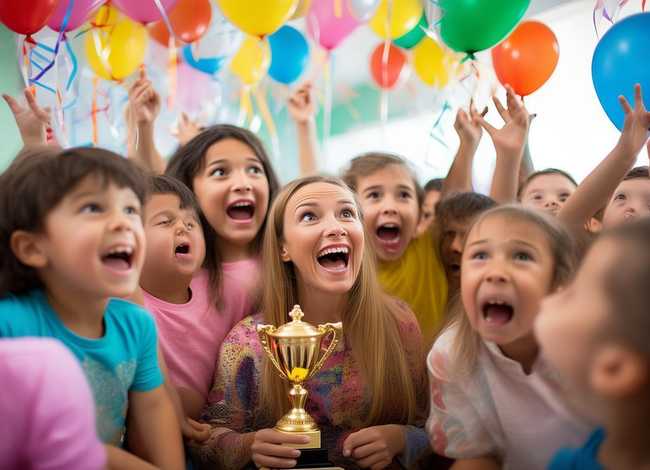 老师原创儿童故事 老师故事比赛一等奖故事幼儿园