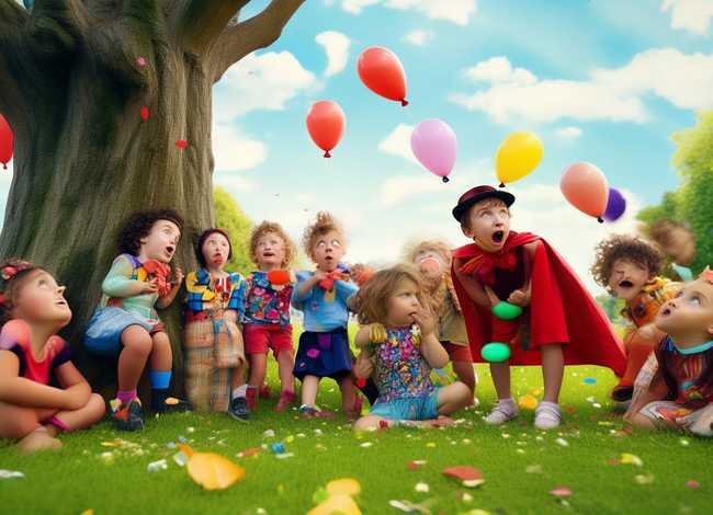 关于六一儿童节的笑话故事；关于六一儿童节的幽默笑话