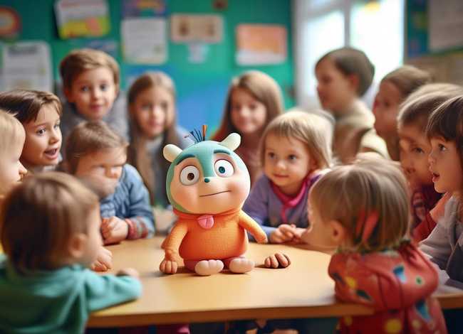 关于咳嗽的小故事幼儿园 - 关于咳嗽的故事小故事