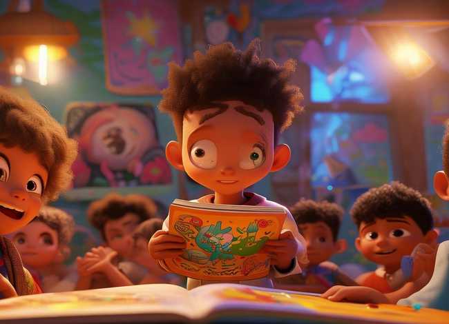 儿童故事讲演三分钟 - 儿童故事三分钟演讲