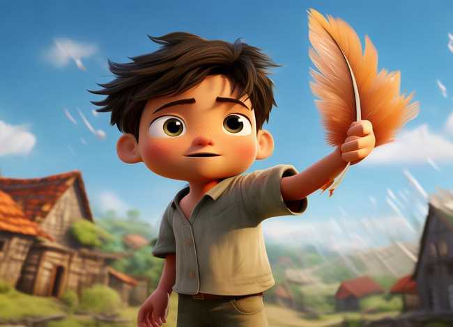 儿童故事鸡毛信 少儿讲鸡毛信的故事怎么讲