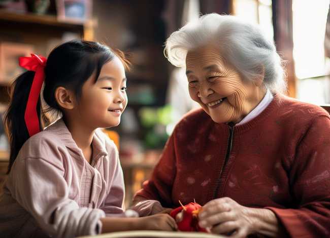 孝敬长辈的故事小学生 - 孝敬长辈的故事小学生50字