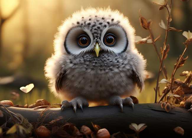 猫头鹰宝宝的故事 - 猫头鹰宝宝的故事内容 猫头鹰宝宝的故事 - 猫头鹰宝宝的故事内容